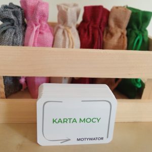 model disc karty mocy